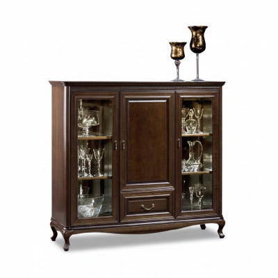 Commode classique Commodes en bois massif Armoire en bois massif Bois massif neuf Fabriqué à la main V-KB