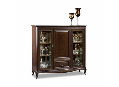 Commode classique Commodes en bois massif Armoire en bois massif Bois massif neuf Fabriqué à la main V-KB