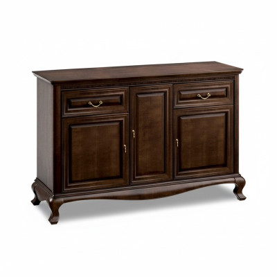 Commode classique Commodes en vrai bois Bois Armoire en bois massif Fabriqué à la main V-K3M