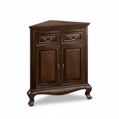 Classique Commode d'angle Commode d'angle Cornière Cornière Commodes d'angle Commode en bois massif Bois