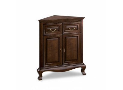 Classique Commode d'angle Commode d'angle Cornière Cornière Commodes d'angle Commode en bois massif Bois