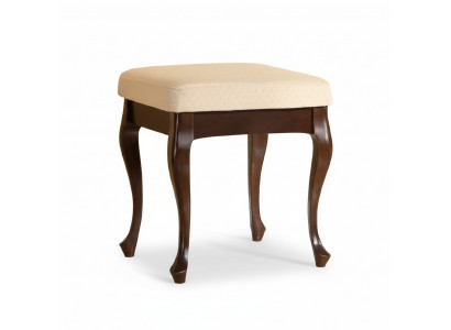 Tabouret classique d repose-pieds Tabouret de piano Chippendale Tabouret - Modèle W-Ho