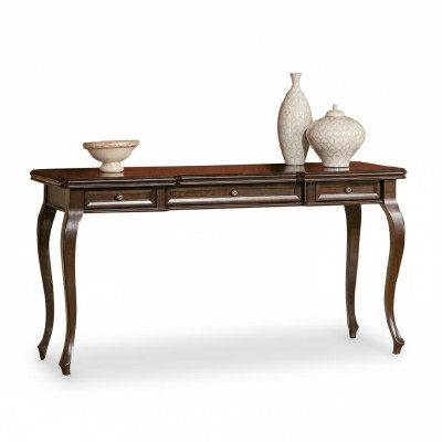 Tableau Classique en bois de bureau Plateau de champagne à tables r de style antique italien Meubles