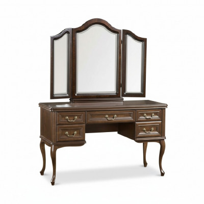 Miroir pliant r classique Table de maquillage Sckmink Miroir Designer de meubles italien W-Tl