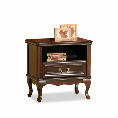 Table de chevet Tables de chevet Table console Chambre Table d'appoint style antique nouvelle