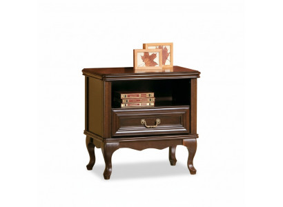 Table de chevet Tables de chevet Table console Chambre Table d'appoint style antique nouvelle