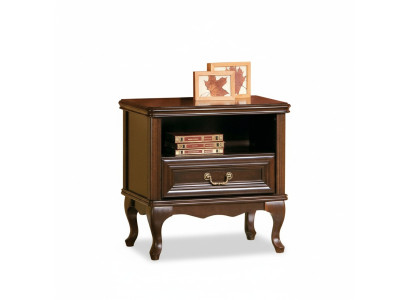 Table de chevet Tables de chevet Table console Chambre Table d'appoint style antique nouvelle