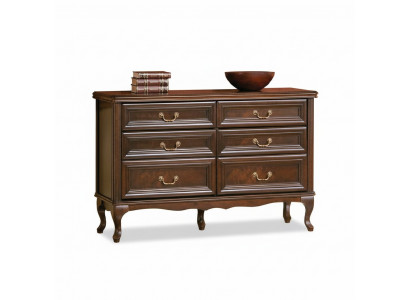 Commode classique Commodes Antique Style Wood Dresser Cabinet Buffet Italie