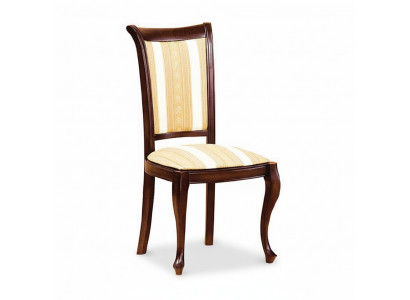 Chaises classiques Chaise Chaise de salle à manger Fauteuil royal en bois - Modèle W-03