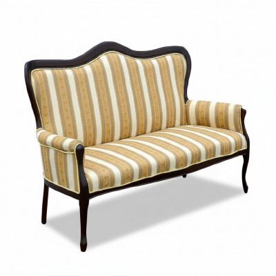 Canapé classique Italien Chesterfield Meubles Canapés Canapé Suite W-Sofa2
