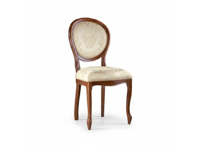 Chaises classiques Chaise en bois massif de qualité Meubles français Salle à manger