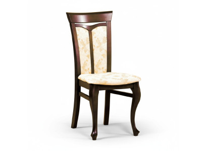 Chaises classiques Chaise Chaise de salle à manger Fauteuil royal en bois - Modèle W-02