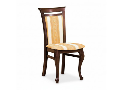 Chaises classiques Chaise Chaise de salle à manger Fauteuil royal en bois - Modèle W-01