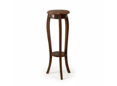 Stand de fleurs Stand de fleurs Stand de vase Support de pot de fleurs en bois massif