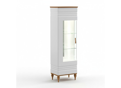 Classique Commode Vitrine Commodes Vitrine Armoire Armoire TO-W1