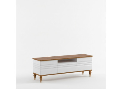 Meuble TV bas Armoire à planche Meuble TV sous placard Armoire TV Commode Commodes TO-RTVD