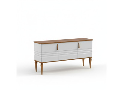 Meuble bas TV Armoire Board Table TV Armoire sous TV Cabinet Commode Tiroirs Commodes TO-K3