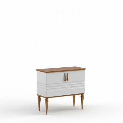 Commode classique Commode de designer Commode Cabinet d'habillage Armoire commode en bois TO-K2