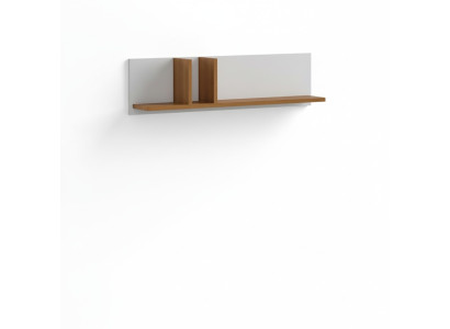 Armoire classique Étagères Style campagnard Étagère suspendue Conti Torino TO-P1 Étagère murale