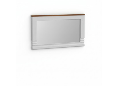 Miroir Cadre en bois Grand miroir Miroir mural Classique r Modèle de miroir TO-L1