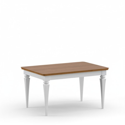 Table basse classique en bois Table d'appoint Tables Table de salon nouveau Modèle TO-S2