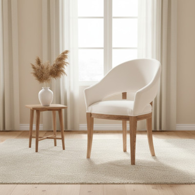 Chaise classique Chaise Chaise de salle à manger Chaise Royale Chaise de cuisine design Chaise en bois TO-U2