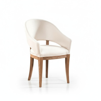 Chaise classique Chaise Chaise de salle à manger Chaise Royale Chaise de cuisine design Chaise en bois TO-U2