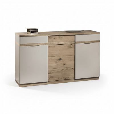 Commode classique Vitrine Commodes Vitrines Armoire Armoire Como CM-K3