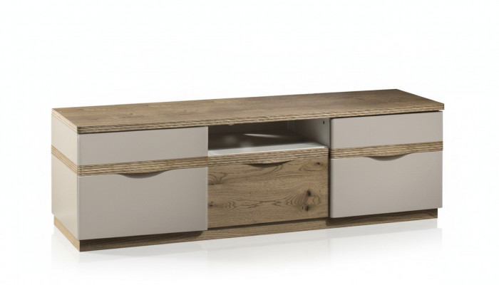 Meuble TV Buffet Placard Table basse Meuble sous TV Armoire TV Commode Commodes Meuble TV en CM / D