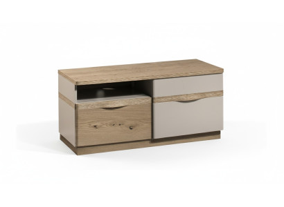 TV Lowboard Board Garderobe Table de télévision sous meuble TV Buffet commode Tiroirs de commode CM meuble télé/M