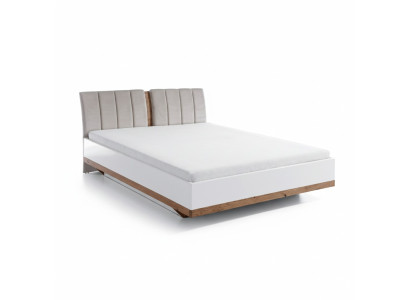 Classique lits Lits Lit double Lit en bois Maison de campagne - Modèle CM-B3
