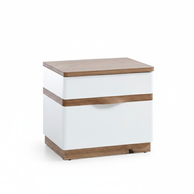 Console de nuit Table de chevet Tables Table d'appoint Tables de chevet Chambre à coucher CM-SZN