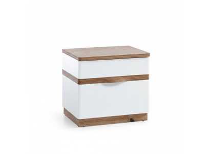 Console de nuit Table de chevet Tables Table d'appoint Tables de chevet Chambre à coucher CM-SZN