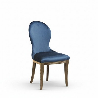 Designer français Chaises rembourrées Chaises Rembourrage Canapé Classique nouveau CM-U3