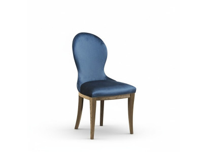 Designer français Chaises rembourrées Chaises Rembourrage Canapé Classique nouveau CM-U3