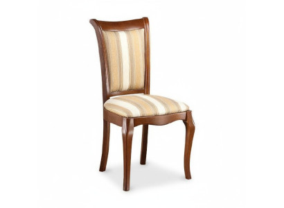 Chaises classiques Chaise Chaise de salle à manger Chaise en bois Style royal de maison de campagne Prato PR-09