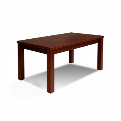 Table Table à manger table en bois XXL Table de conférence S18 70X120cm