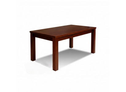 Table Table à manger table en bois XXL Table de conférence S18 70X120cm