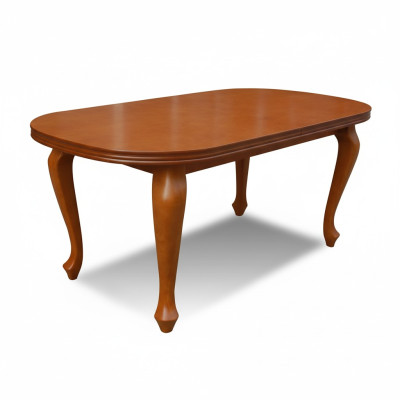 Table Table à manger Table en bois Table de conférence XXL Table de conférence 100x200cm Extensible 200x300cm