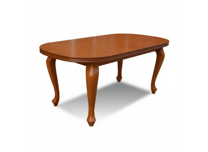 Table Table à manger Table en bois Table de conférence XXL Table de conférence 100x200cm Extensible 200x300cm