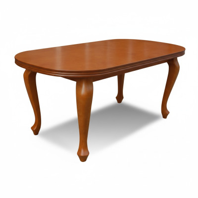 Table Table à manger Table en bois Table de conférence XXL Table de 90X160cm Extensible 160X240cm