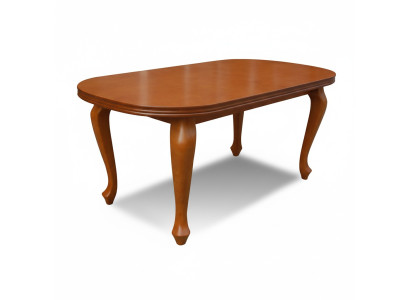 Table Table à manger Table en bois Table de conférence XXL Table de 90X160cm Extensible 160X240cm