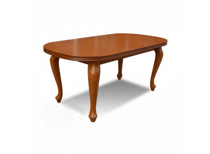 Table Table à manger table en bois Table de conférence XXL Table de réunion S13 90X160cm extensible