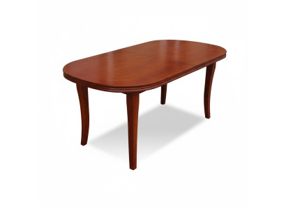 Table Table à manger Table en bois Table de conférence XXL Table de conférence 100X250cm Extensible 250X350cm