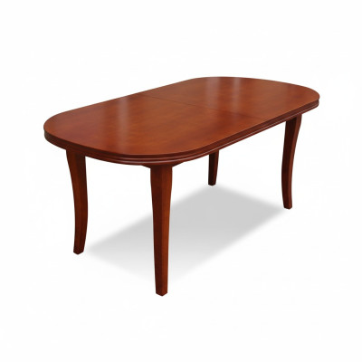 Table Table à manger Table en bois Table de conférence XXL Table de conférence S2 80X140cm Extensible 80X180cm