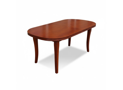 Table Table à manger Table en bois Table de conférence XXL Table de conférence S2 80X140cm Extensible 80X180cm