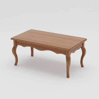 Table en bois Véritable artisanat classique Tables Table Table à manger Modèle PR1 Bois neuf