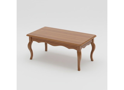 Table en bois Véritable artisanat classique Tables Table Table à manger Modèle PR1 Bois neuf