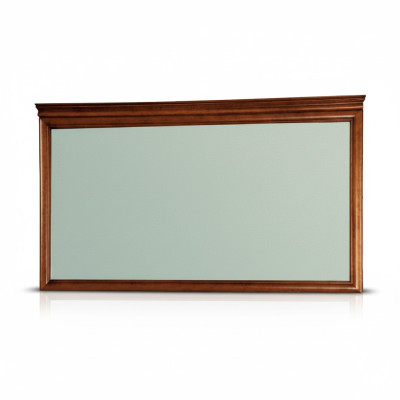 Miroir Cadre en bois Grand miroir mural Miroir de designer classique - Modèle Z-L1