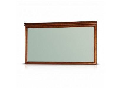 Miroir Cadre en bois Grand miroir mural Miroir de designer classique - Modèle Z-L1